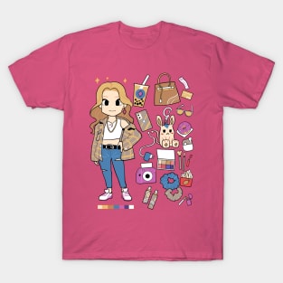 Urban Girl T-Shirt